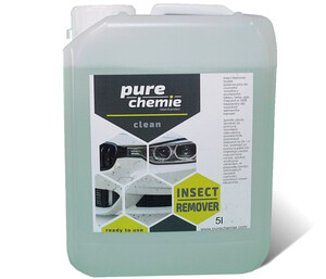 Usuwanie owadów PURE CHEMIE -  Insect Remover 5L