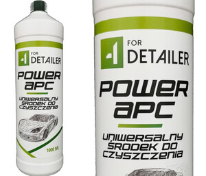 APC skoncentrowany środek czyszczący 4Detailer - Power APC 1L