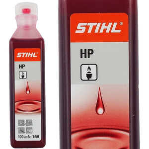 Olej do mieszanki STIHL - HP czerwony dwusuw 100ml
