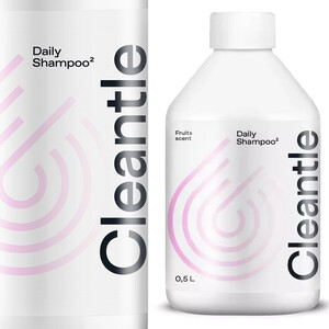 Szampon CLEANTLE - DailyShampoo2 neutralne pH 500ml