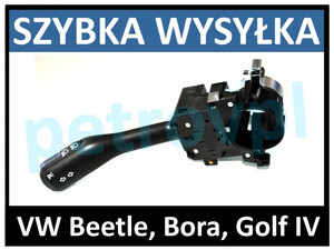 VW Beetle Golf Bora, Przełącznik świateł kierunków