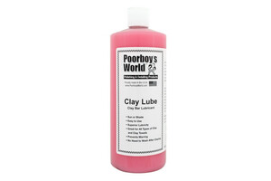 Lubrykant dla glinki POORBOY'S - Clay Lube 946ml