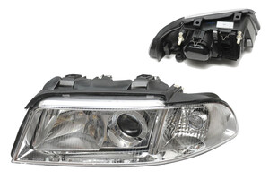 Audi A4 99-01, Reflektor lampa XENON nowa LEWA