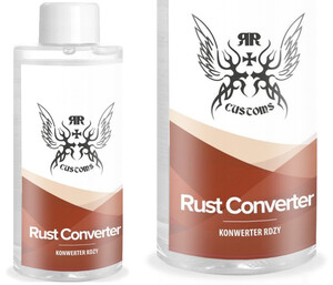 Neutralizator rdzy / korozji RRC - Rust Converter 150ml
