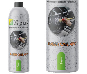 APC środek czyszczący 4Detailer - Amber One APC 1L
