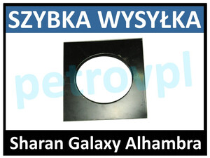 Sharan Galaxy Alhambra 95-, Reperaturka wlewu NOWA