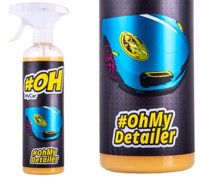 Detailer #OHMyCar - Quick Detailer 500ml