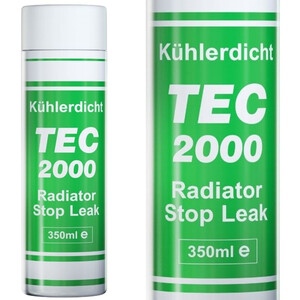 Uszczelniacz chłodnicy TEC2000 - Radiator Stop Leak 375ml