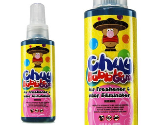 Odświeżacz powietrza Chemical Guys - Chuy Bubble Gum 118ml
