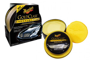 Wosk w paście MEGUIARS - Gold Class Carnauba Premium Paste Wax