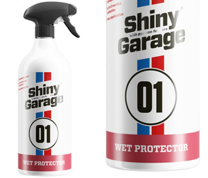 Sealant na mokro SHINY GARAGE - Wet Protector 1L