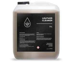 Czyszczenie skóry CleanTech - Leather Cleaner 5L