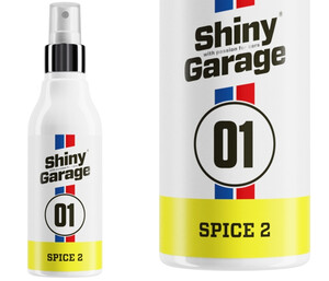 Odświeżacz powietrza SHINY GARAGE - Spice 2 150ml Cynamon