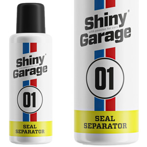Sztyft do uszczelek SHINY GARAGE - Seal Separator 200ml
