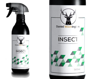 Usuwanie owadów DANIEL WASHINGTON - Insect 500ml