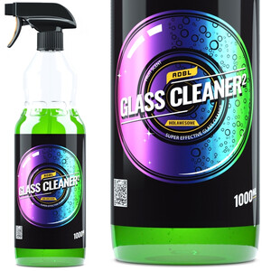 M​y​c​i​e​ ​s​z​y​b - ADBL Glass Cleaner2 bez smug 1L