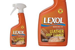 Czyszczenie skóry LEXOL - Spray Leather Cleaner 500ml