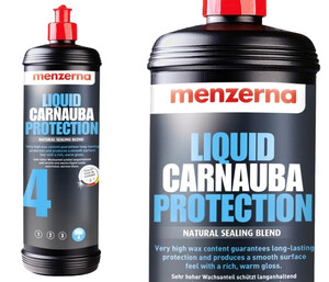 Wosk z carnaubą MENZERNA - Liquid Carnauba Protection 1L