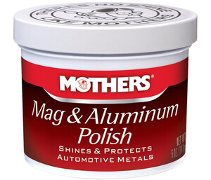 Polerowanie metalu MOTHERS - Mag & Aluminium Polish 141g