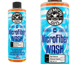 Pranie mikrofibr / ściereczek Chemical Guys - Microfiber Wash 473ml
