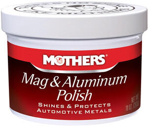 Polerowanie metalu MOTHERS - Mag & Aluminium Polish 283g