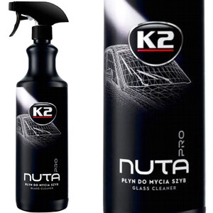 Mycie szyb K2 - Nuta Pro Glass Cleaner 1L