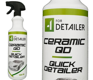 Detailer 4Detailer - Ceramic Quick Detailer 1L do pielęgnacji lakieru