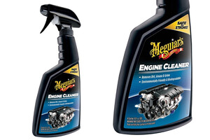 Czyszczenie silnika MEGUIARS - Engine Cleaner