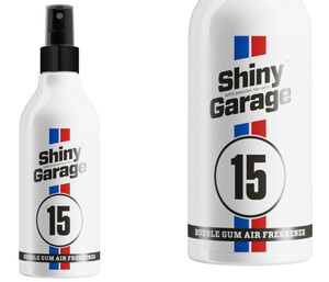Odświeżacz powietrza SHINY GARAGE - Bubble Gum Air Freshener 250ml