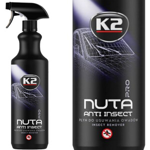 Usuwanie owadów K2 - Nuta Anti Insect Pro 1L