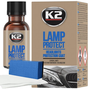 Powłoka na reflektory K2 - Lamp Protect ochronna 10ml