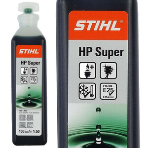 Olej do mieszanki STIHL - HP Super zielony 100ml