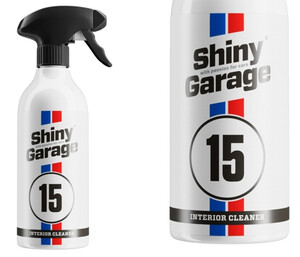Czyszczenie wnętrza SHINY GARAGE - Interior Cleaner 500ml