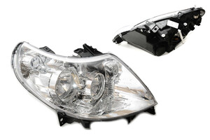 Ducato Boxer Jumper 10-, Reflektor lampa nowa PRAWA