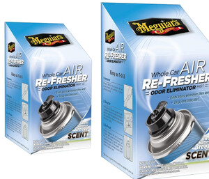 Usuwanie nieprzyjemnych zapachów MEGUIARS - Whole Car Air Re-freshner Summer Breeze