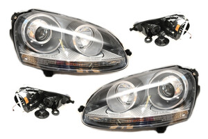VW Golf V/Jetta, Reflektor lampa XENON new L+P kpl
