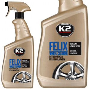 Mycie felg K2 - Felix do felg i kołpaków 770ml