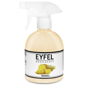 Odświeżacz powietrza EYFEL - Ananas spray 500ml