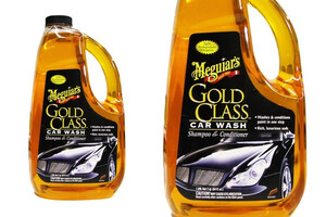 Szampon MEGUIARS - Gold Class Car Wash Shampoo 1,8L