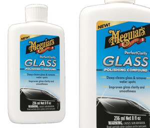 Polerowanie szkła MEGUIARS - Perfect Clarity™ Glass Polishing Compound 236ml