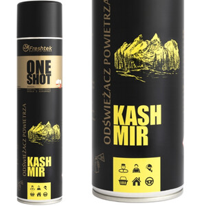 Eliminator zapachów FRESHTEK - One Shot Kashmir 600ml