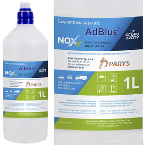 Płyn katalityczny NOXy - DPF Ad Blue 1L