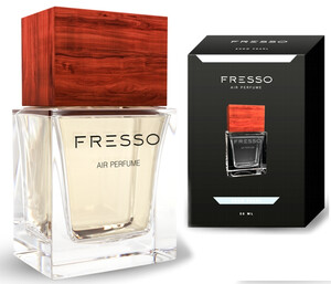 Perfuma samochodowa FRESSO - zapach SNOW PEARL 50ml