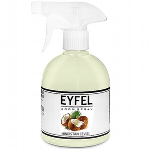 Odświeżacz powietrza EYFEL - Kokos spray 500ml