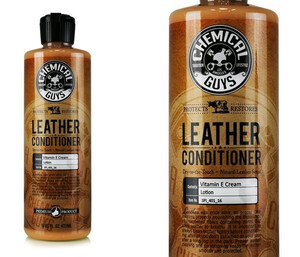 Impregnat do skóry Chemical Guys - Vintage Leather Conditioner 473ml