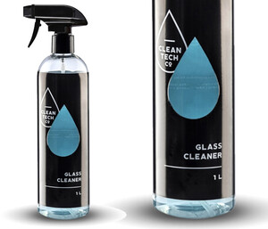Mycie szyb CleanTech - Glass Cleaner 1L