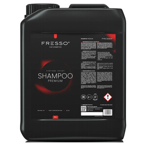 Szampon FRESSO - Shampoo Premium 5L