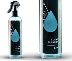 Mycie szyb CleanTech - Glass Cleaner 500ml