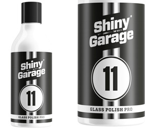 Polerowanie szkła SHINY GARAGE - Glass Pro Polish 250ml