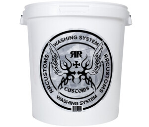 Wiadro RRC - Wash Bucket 15L z pokrywką